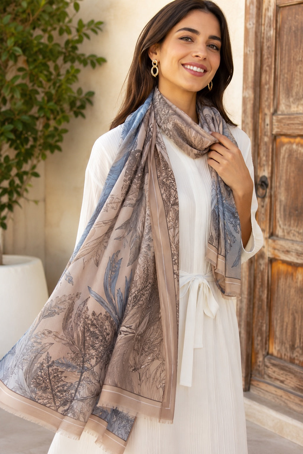 SCARVES
