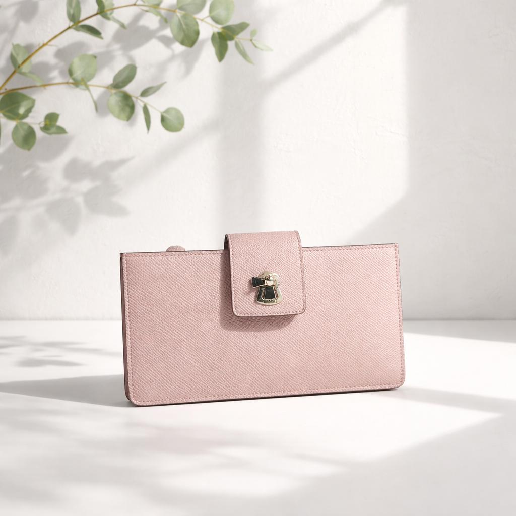 SMART WALLET 2 BALLET PINK/ PORTO