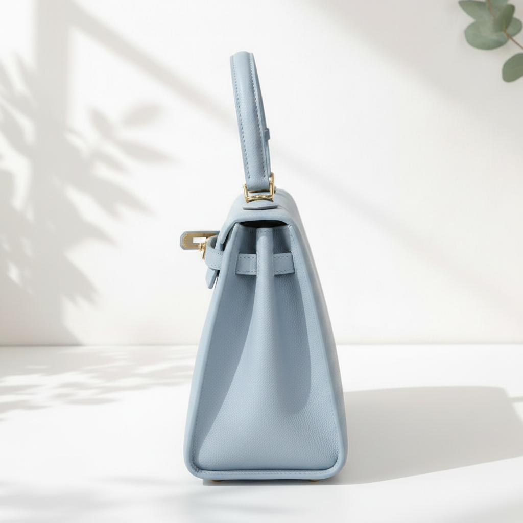 Diamond Small Maroc Handbag