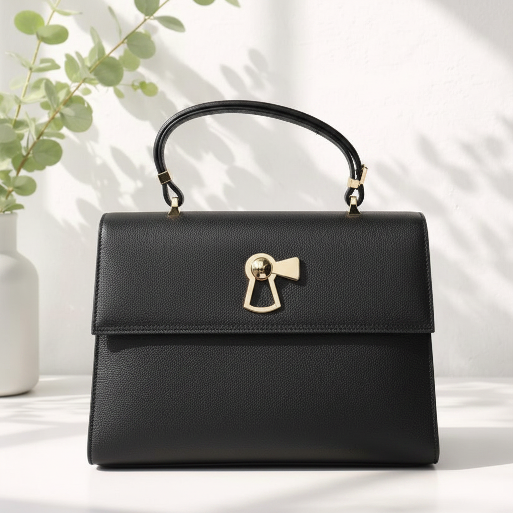Diamond Medium Maroc Handbag
