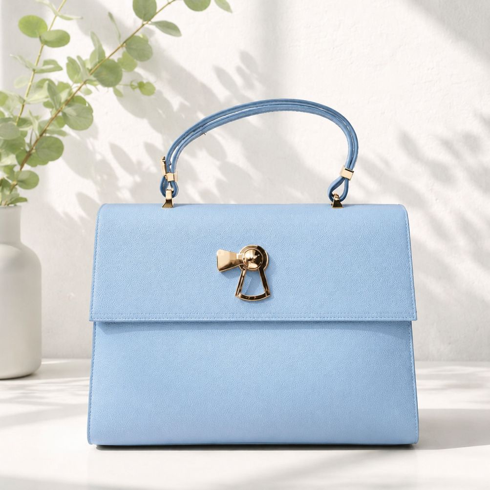 Diamond Medium Maroc Handbag