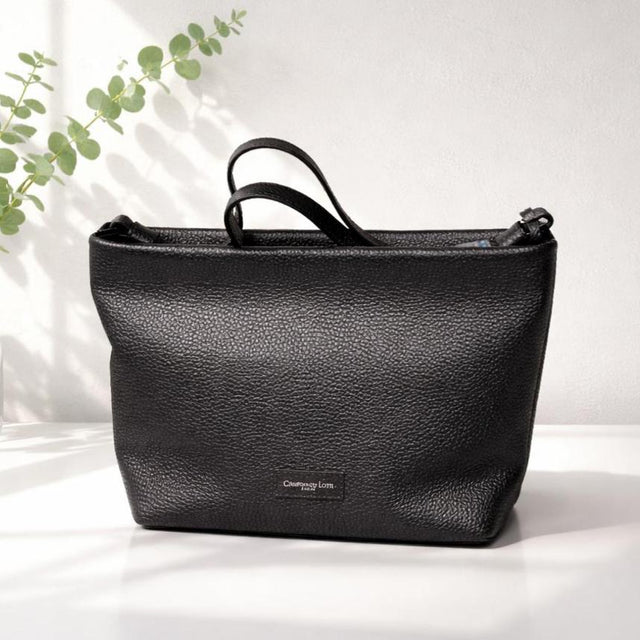 GIANFRANCO LOTTI - Tote E/W Vitello Stampa Shoulder Bag