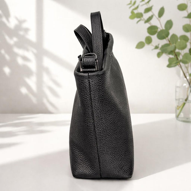 GIANFRANCO LOTTI - Tote E/W Vitello Stampa Shoulder Bag