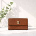 Tabacco Continent Wallet