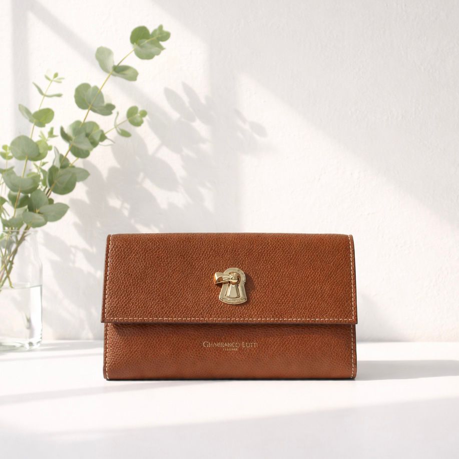 Tabacco Continent Wallet