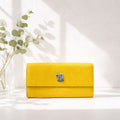 Senape Continental Wallet