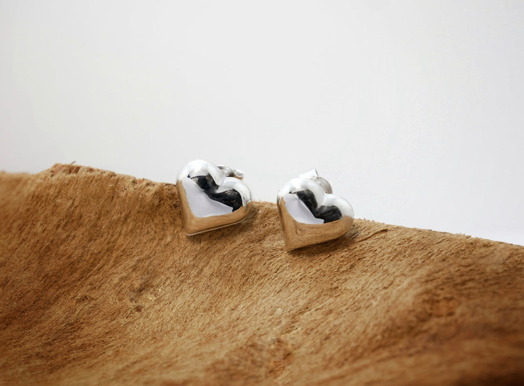 HEART EARRINGS