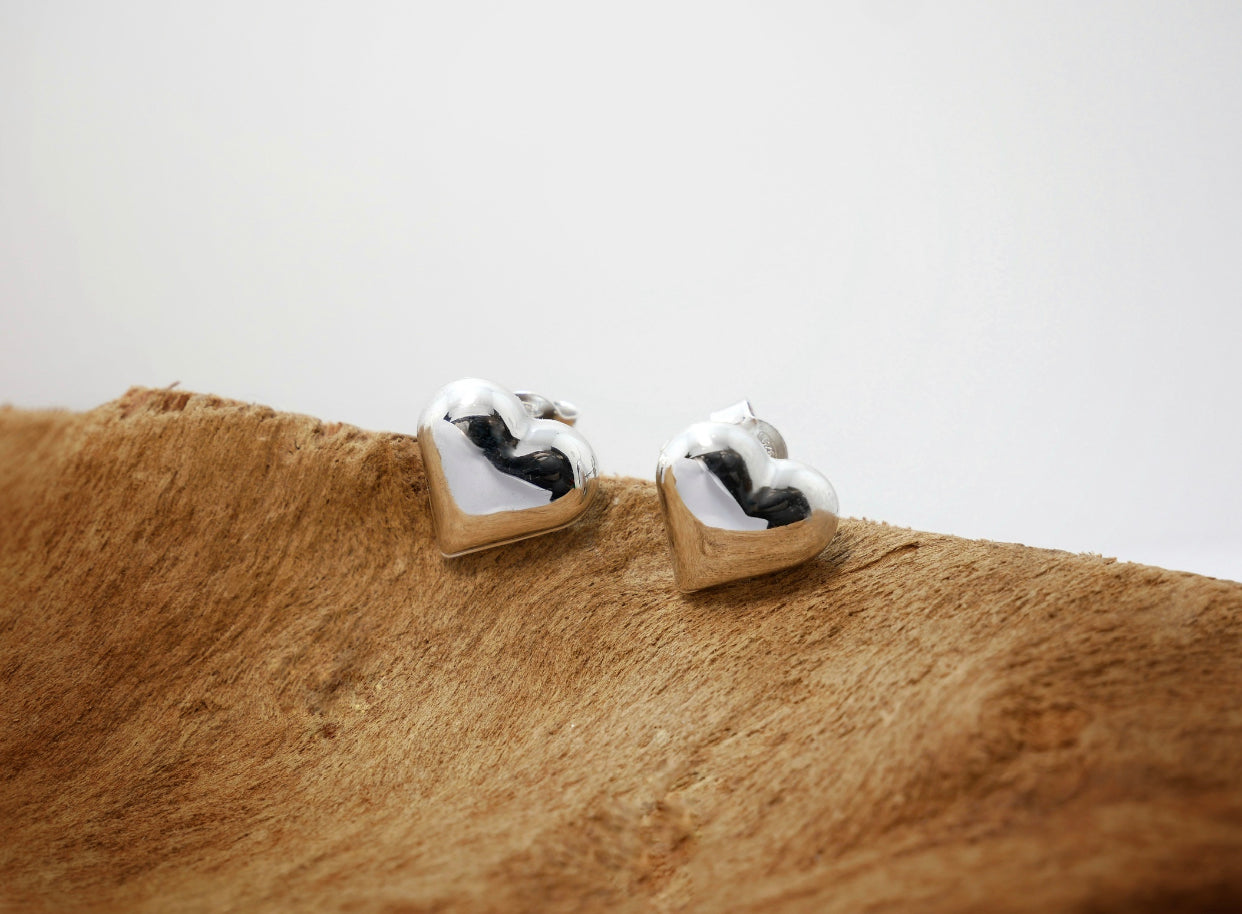 HEART EARRINGS