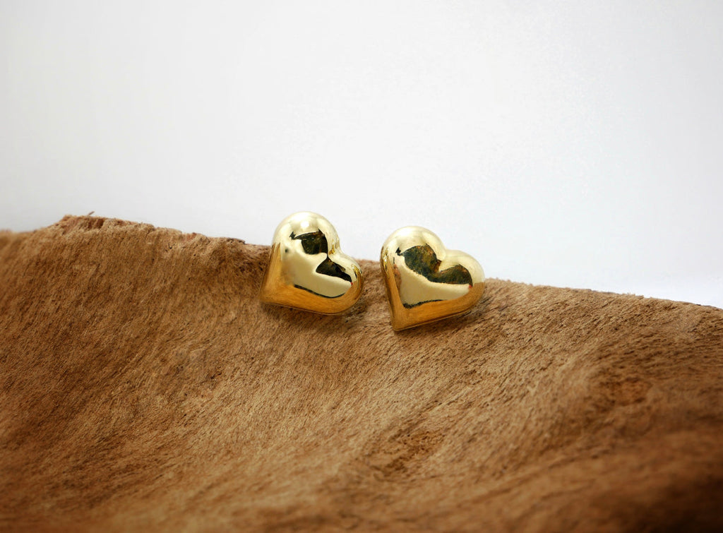 HEART EARRINGS