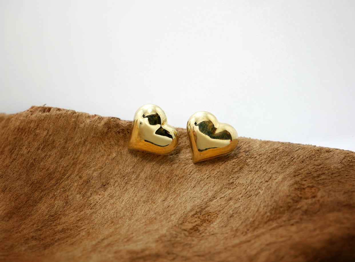 HEART EARRINGS