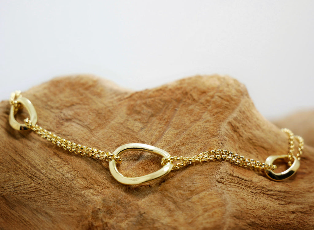 Ocean Wave | Link Bracele