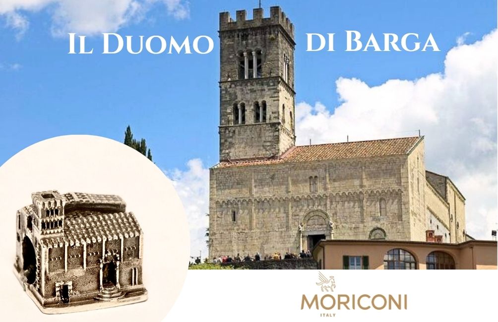 Il Duomo di Barga
