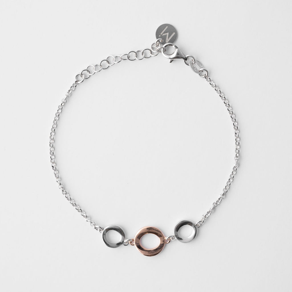 سوار HOOP المزدوج