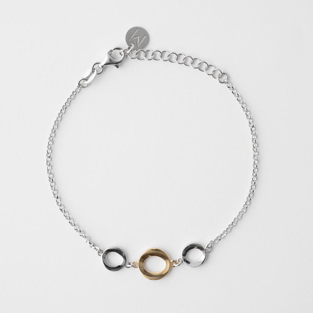 سوار HOOP المزدوج