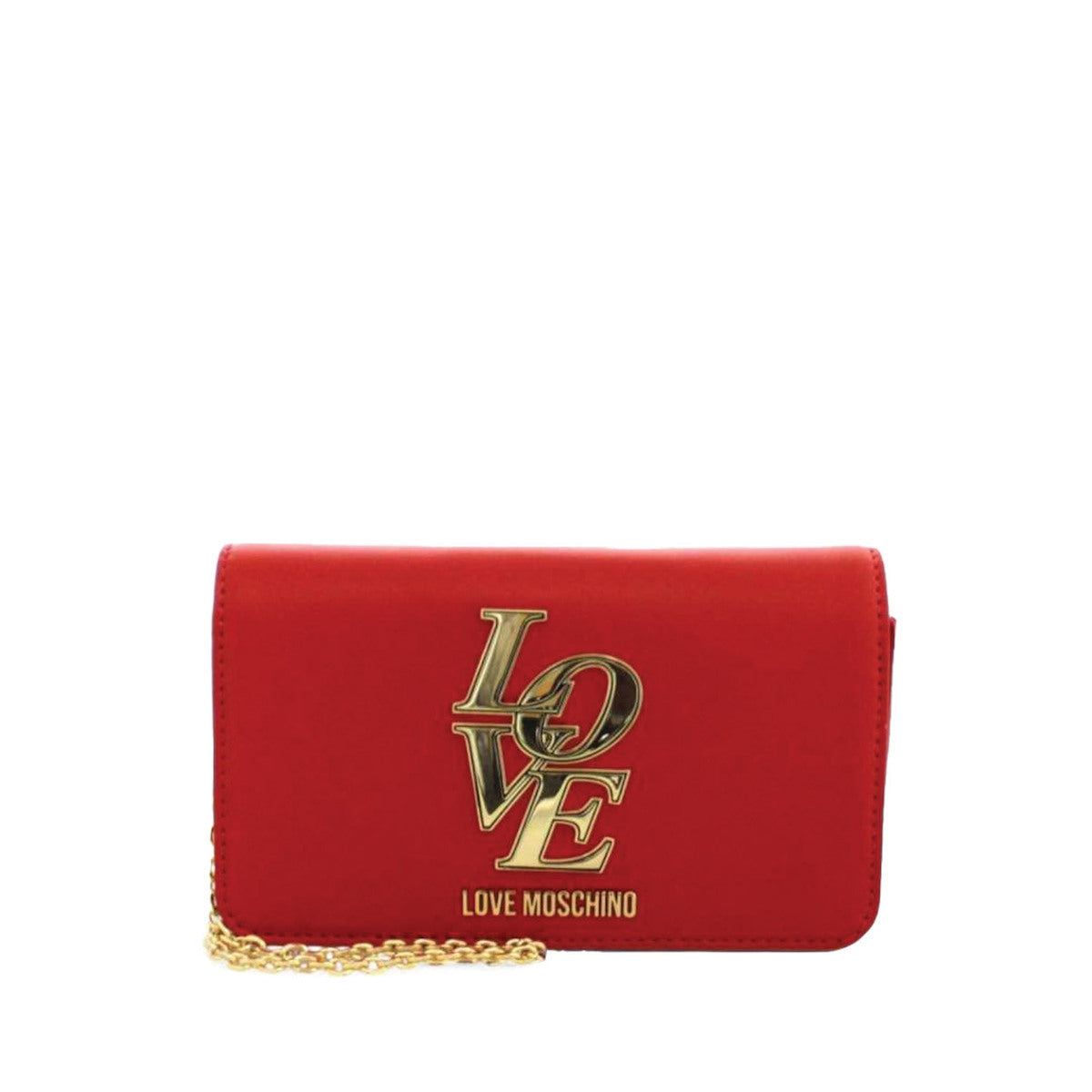 WOMEN'S WALLET - RED