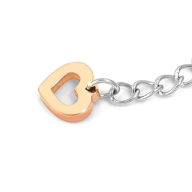 Nomination Italy Principessina Necklace - White CZ Infinity