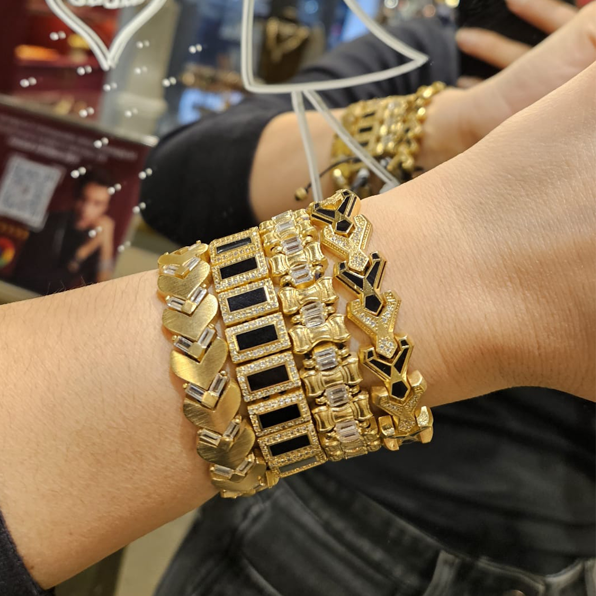 JUJU MOOD - Ravon Bracelet