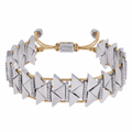 JUJU Mood Corazón Bracelet - Bracelets in Kuwait | سوار كورازون (Corazón) بتصميم قلب مصنوع يدوياً - Saya