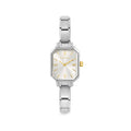 TIME PARIS WATCH, SUNRAY SILVER DIAL 076039/017
