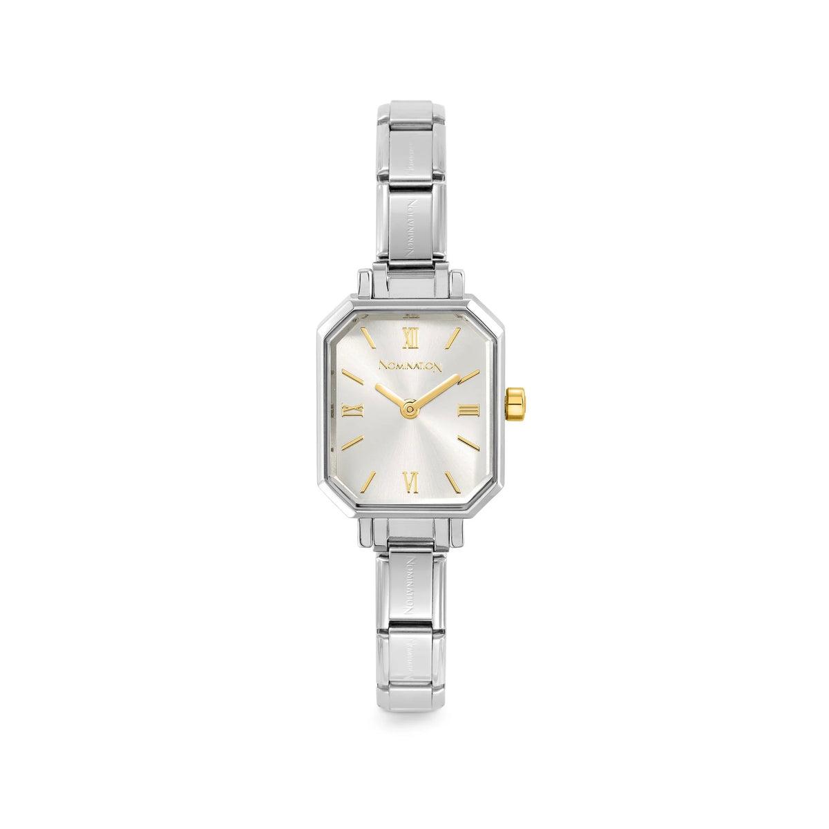 TIME PARIS WATCH, SUNRAY SILVER DIAL 076039/017