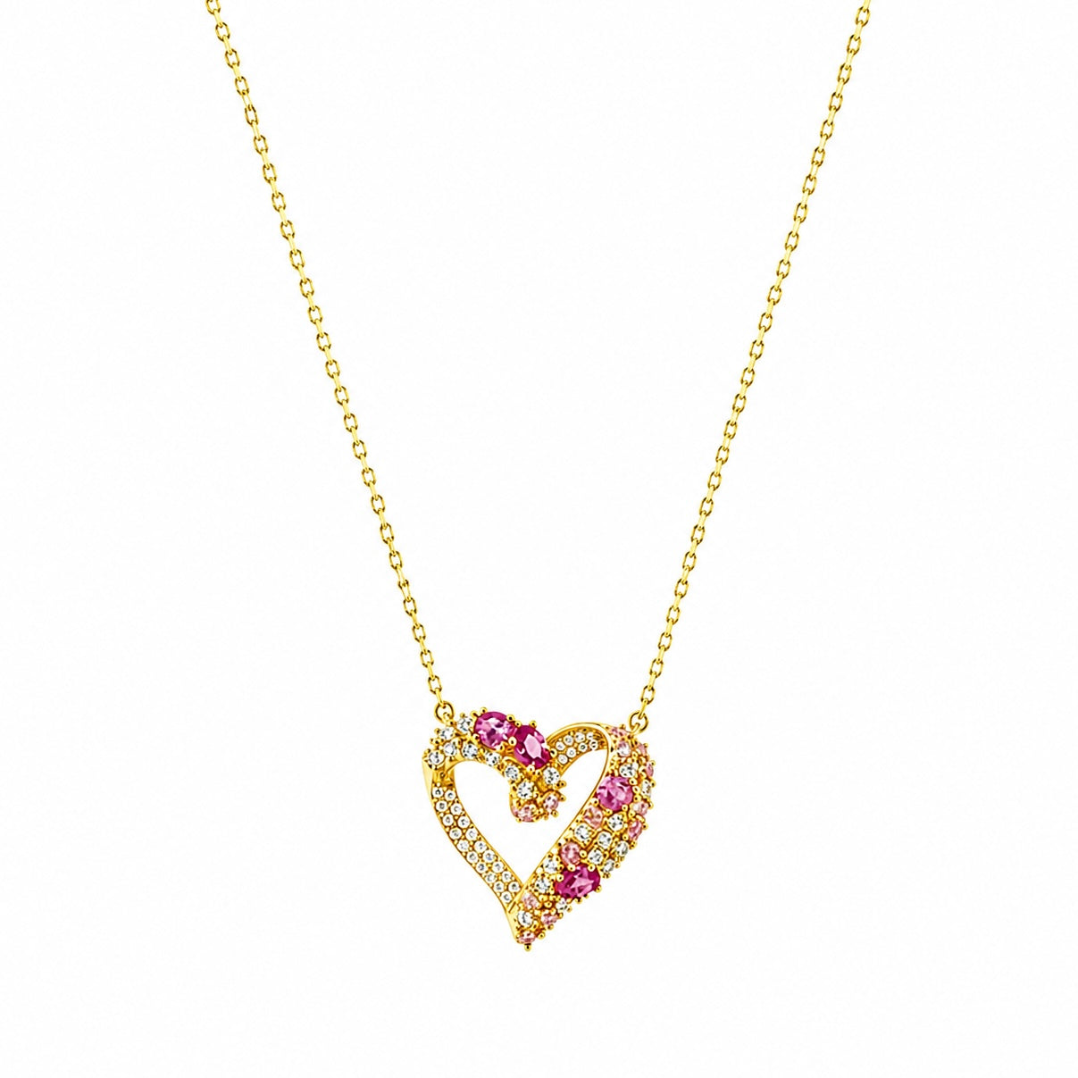 Nomination Italy MOSAICA NECKLACE, HEART