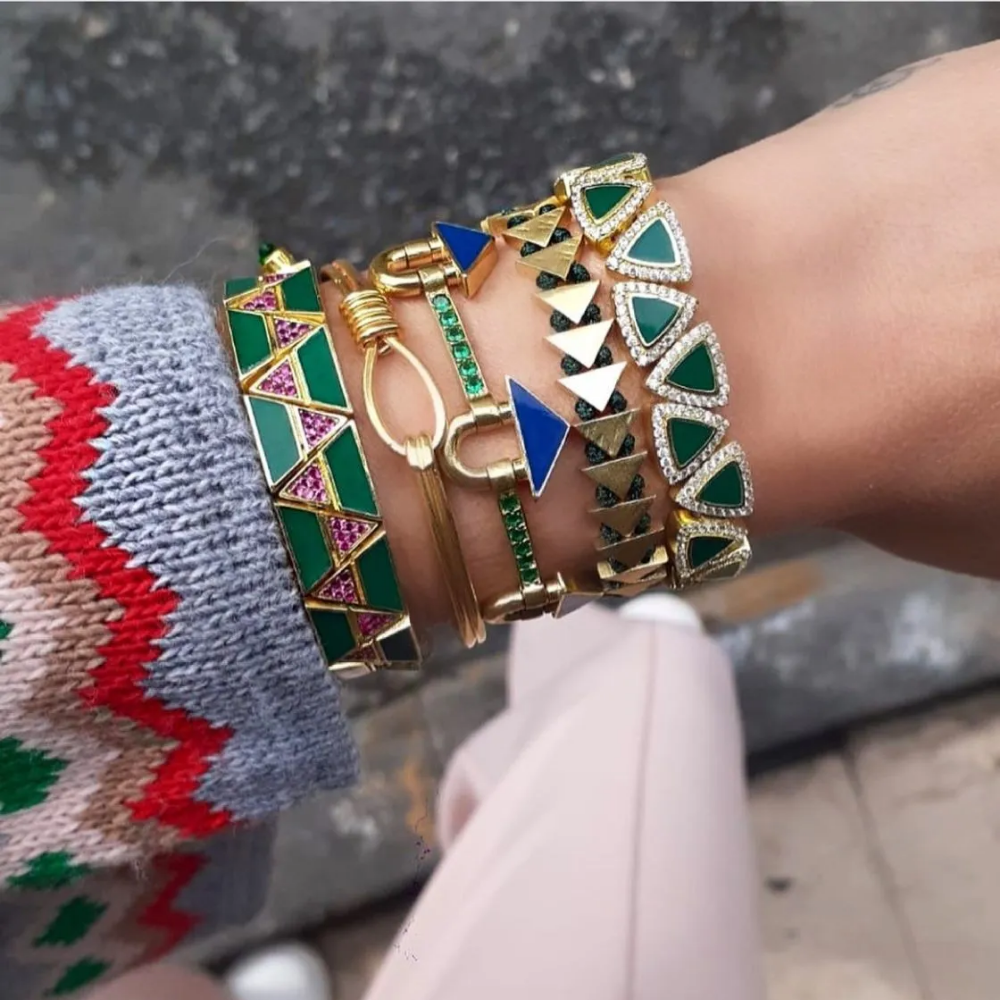 JUJU MOOD - Tiny Eye Bracelet