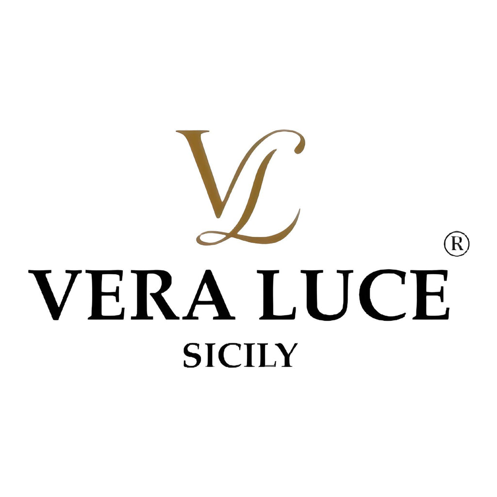 Vera Luce Gold Stainless Steel CZ Clover Bangle