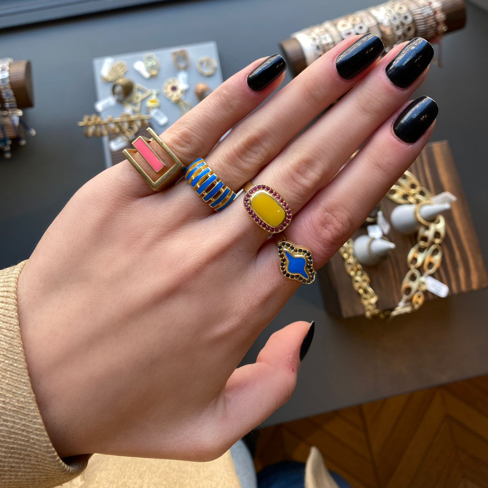 JUJU MOOD - Baton Ring