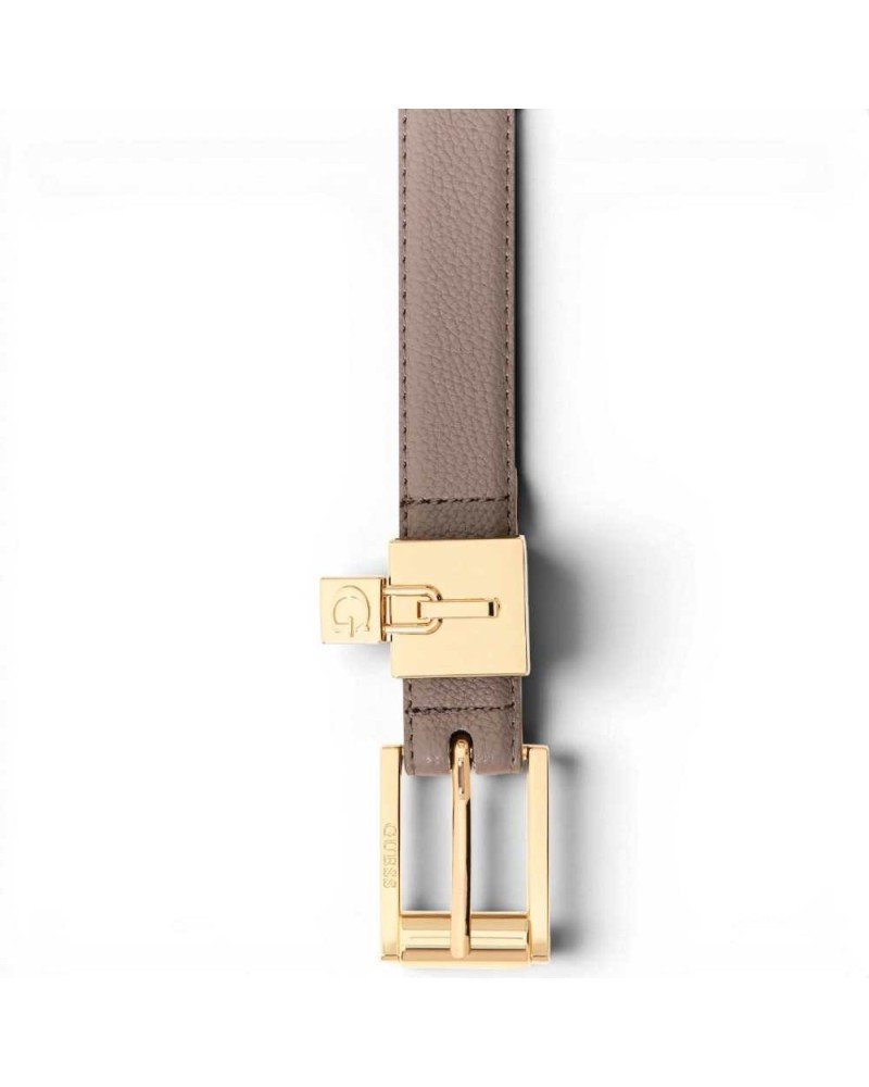GUESS - Belt Yesba Basic Women Dark Taupe M