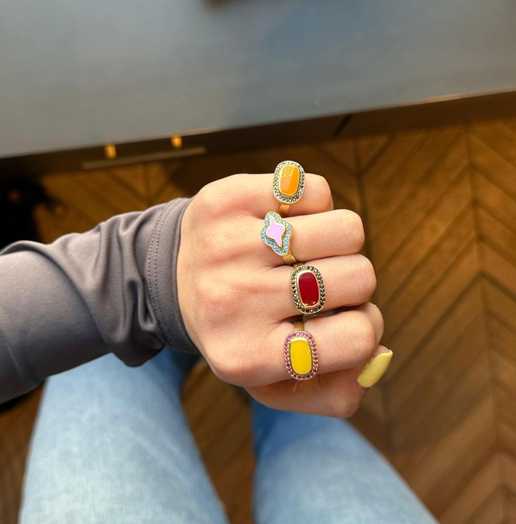 JUJU MOOD - Baton Ring