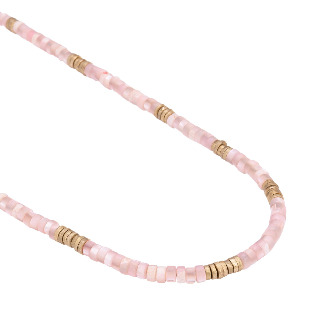 JUJU Mood Marrakech Magic Necklace - Necklaces in Kuwait | عقد سحر مراكش (Marrakech Magic) مصنوع يدوياً - Saya