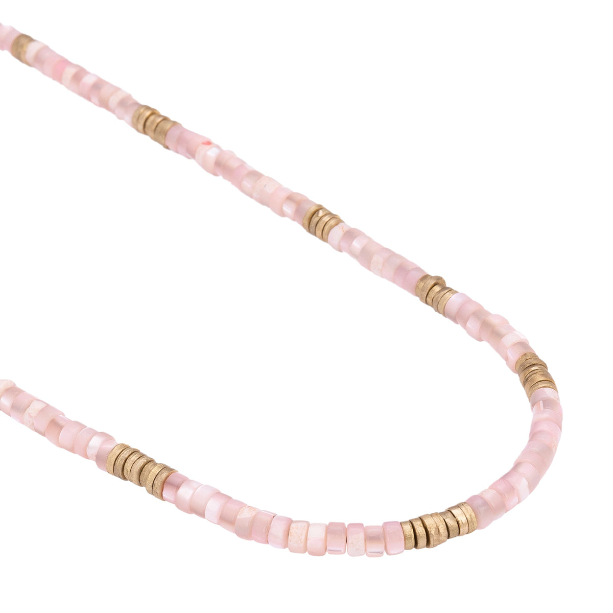 JUJU Mood Marrakech Magic Necklace - Necklaces in Kuwait | عقد سحر مراكش (Marrakech Magic) مصنوع يدوياً - Saya