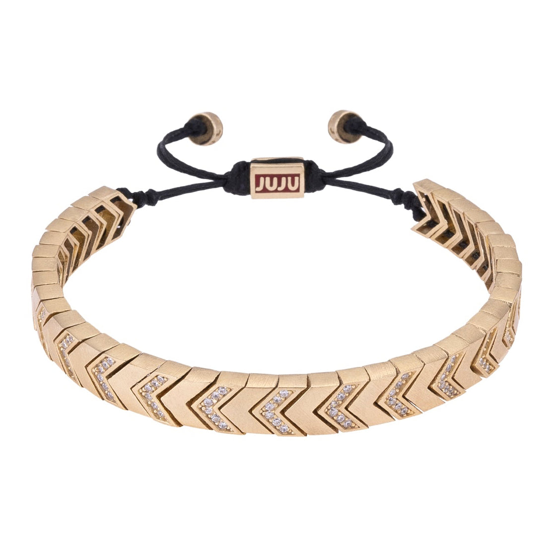 JUJU Mood Level Bracelet - Bracelets in Kuwait | سوار ليفل (Level) العصري مصنوع يدوياً من البرونز - Saya