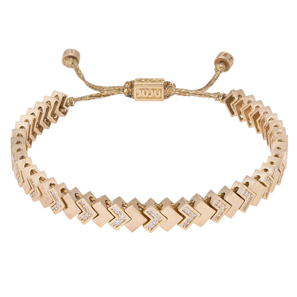 JUJU Mood Korvald Bracelet - Bracelets in Kuwait | سوار كورفالد (Korvald) مصنوع يدوياً من البرونز - Saya