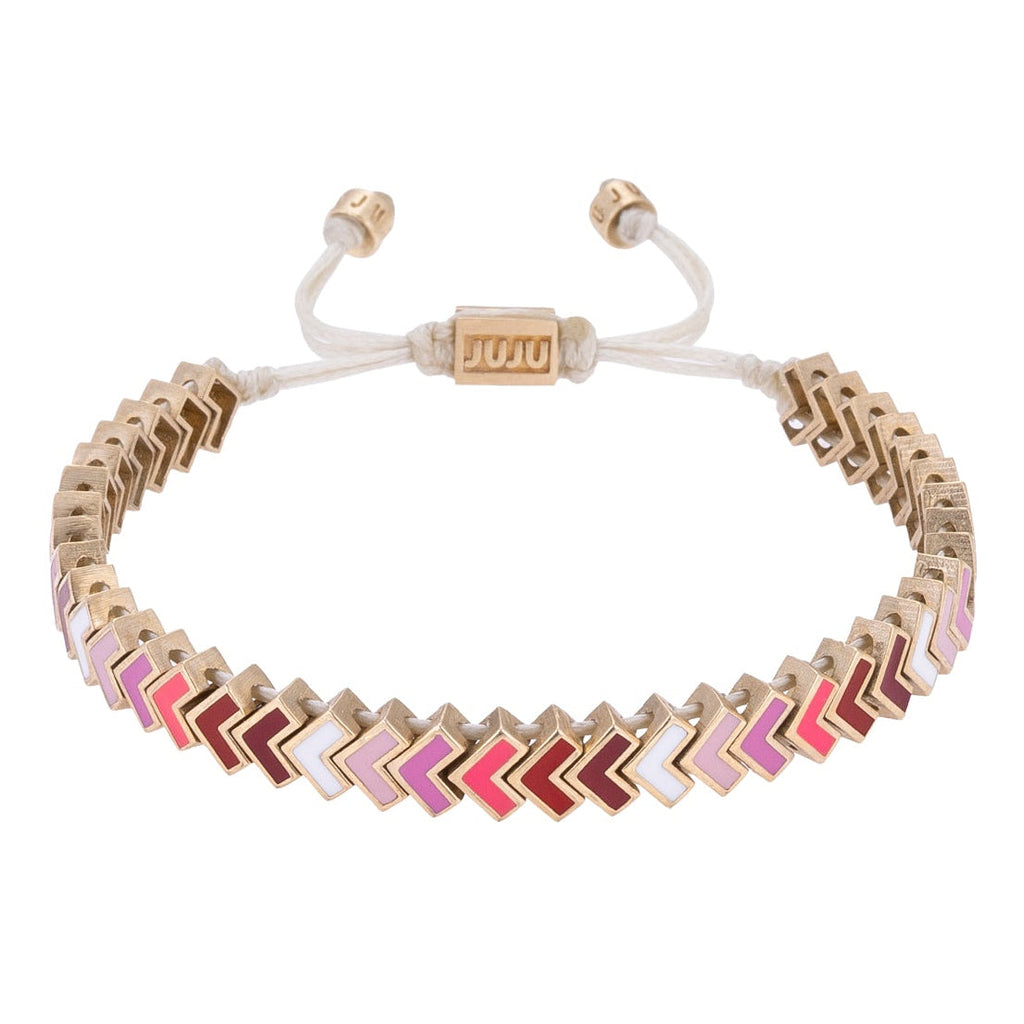 JUJU Mood Nixie Bracelet - Bracelets in Kuwait | سوار نيكسي (Nixie) مصنوع يدوياً من البرونز - Saya