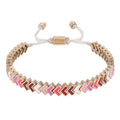 JUJU Mood Nixie Bracelet - Bracelets in Kuwait | سوار نيكسي (Nixie) مصنوع يدوياً من البرونز - Saya