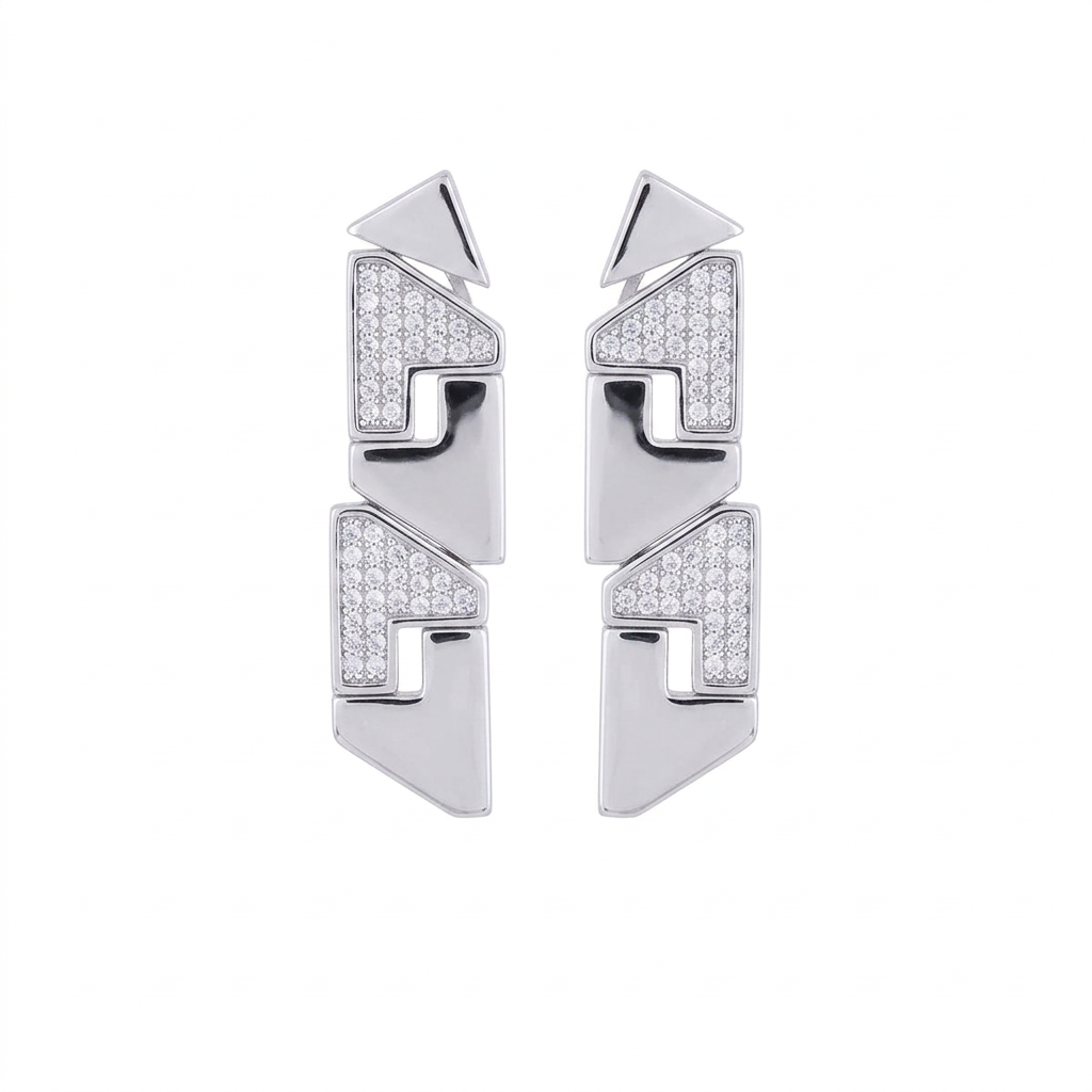 JUJU MOOD - Struct Earring