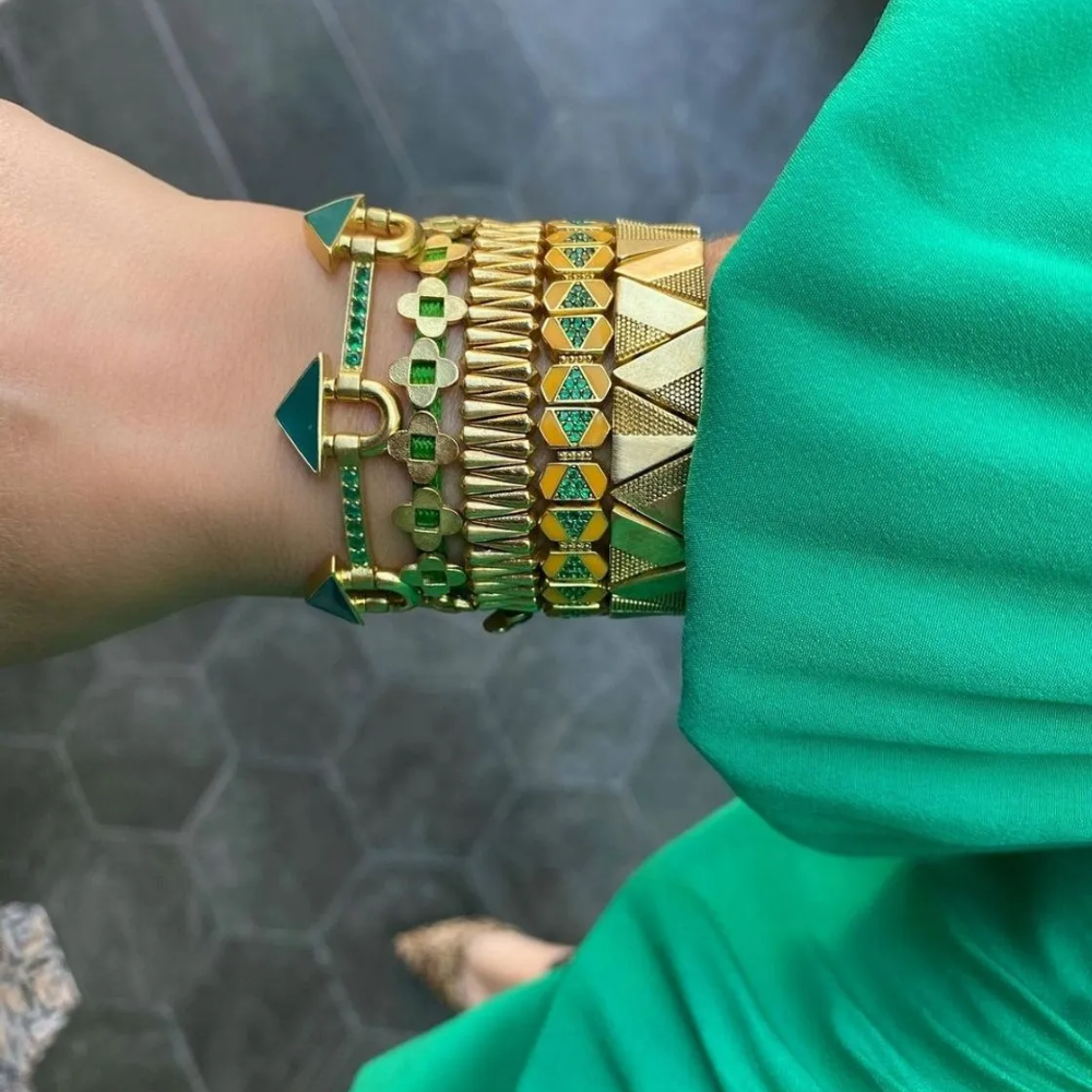 JUJU MOOD - Tiny Eye Bracelet