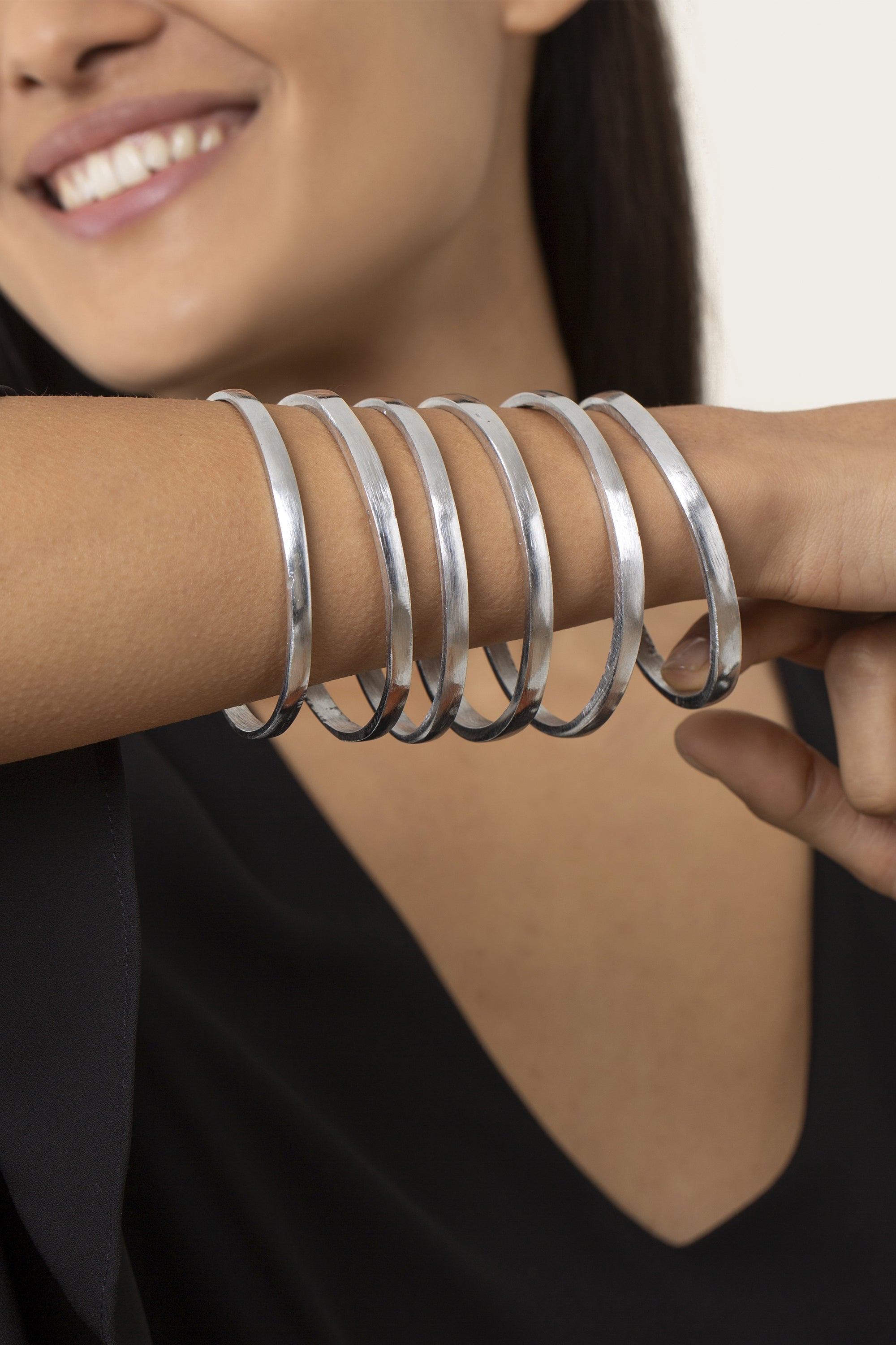 BRACELET ROUND SMOOTH