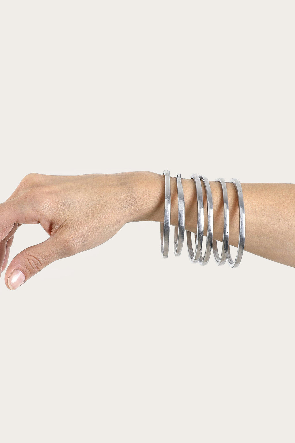 BRACELET ROUND SMOOTH