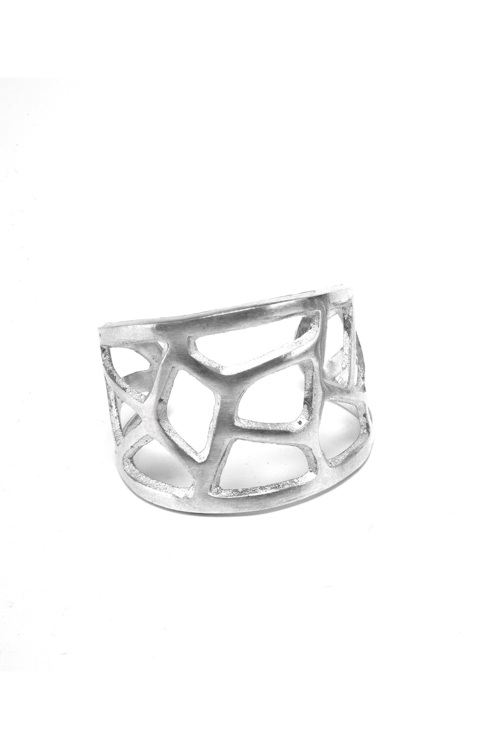 BRACELET 5 CM OPENWORK