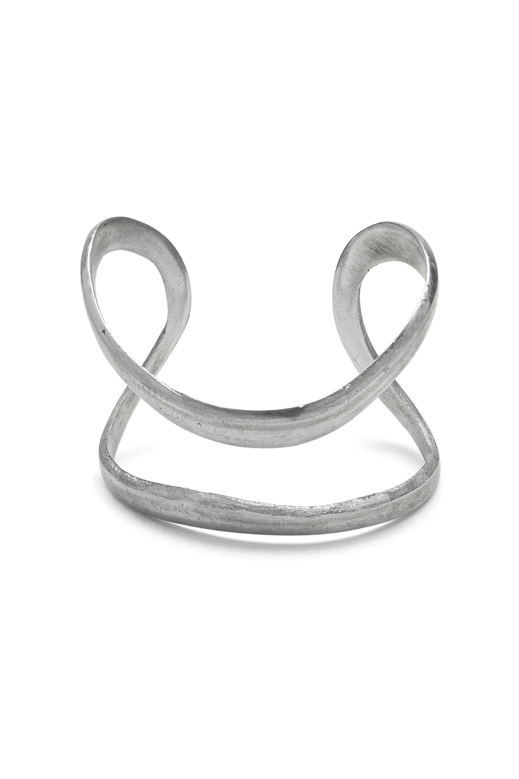 CUFF BRACELET 2 BANDS