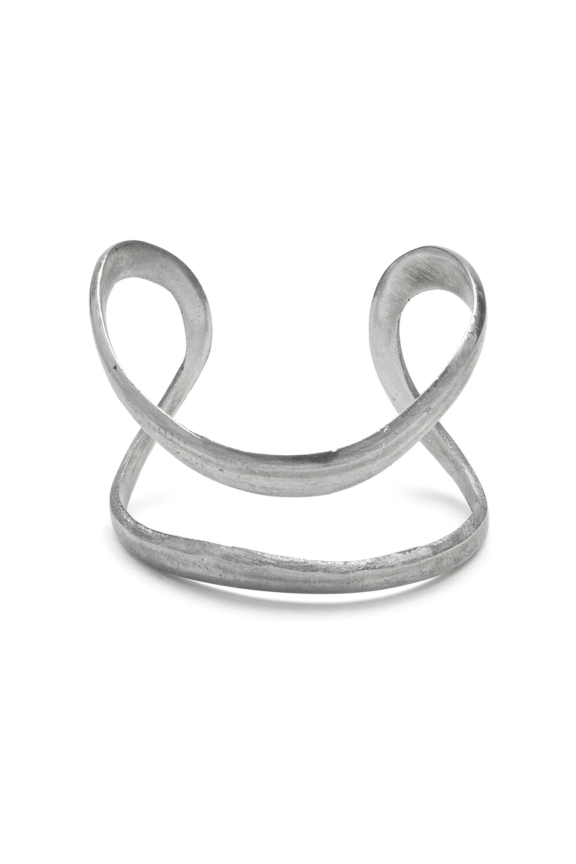 CUFF BRACELET 2 BANDS