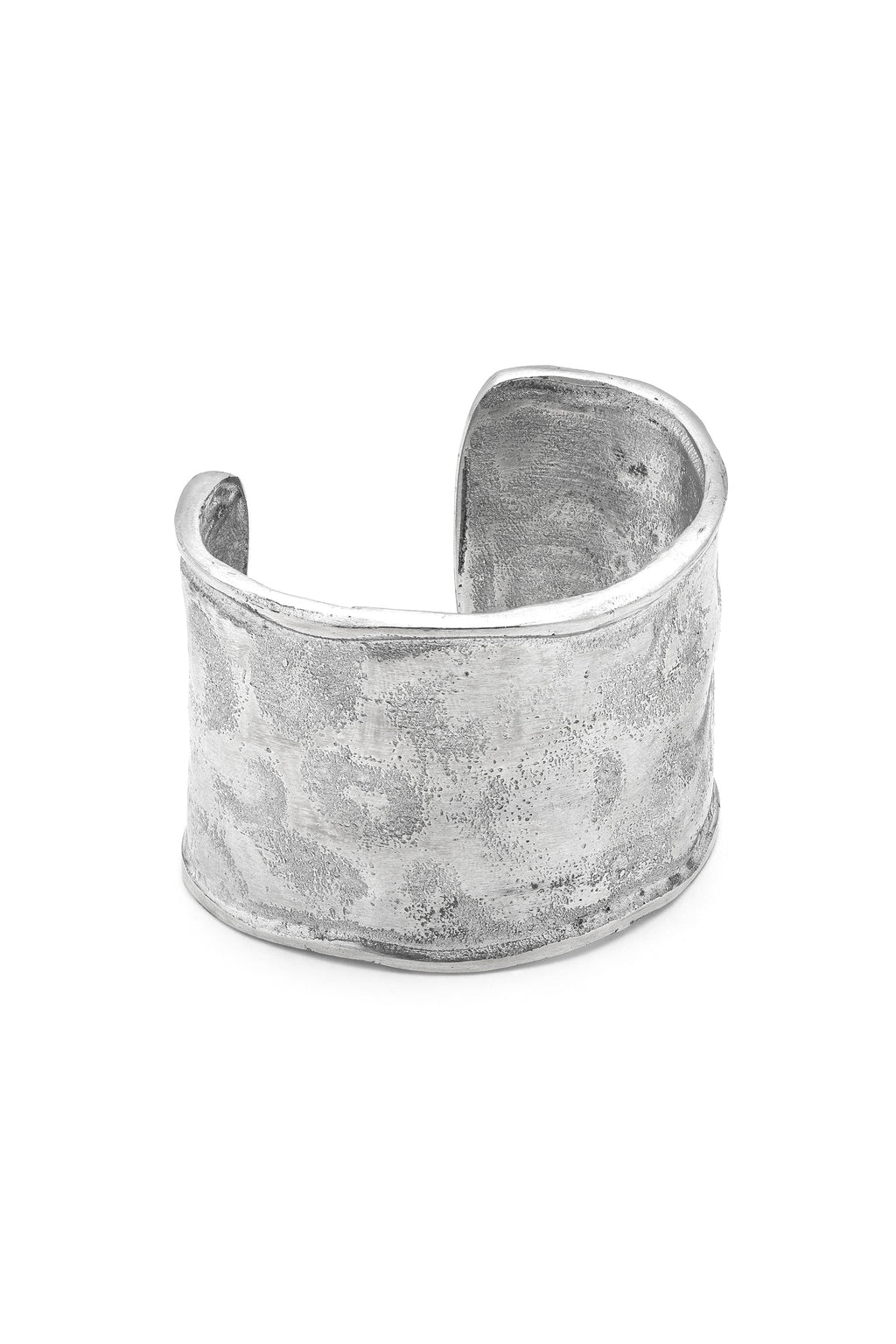 MARBLE EFFECT SEMI-RIGID BRACELET