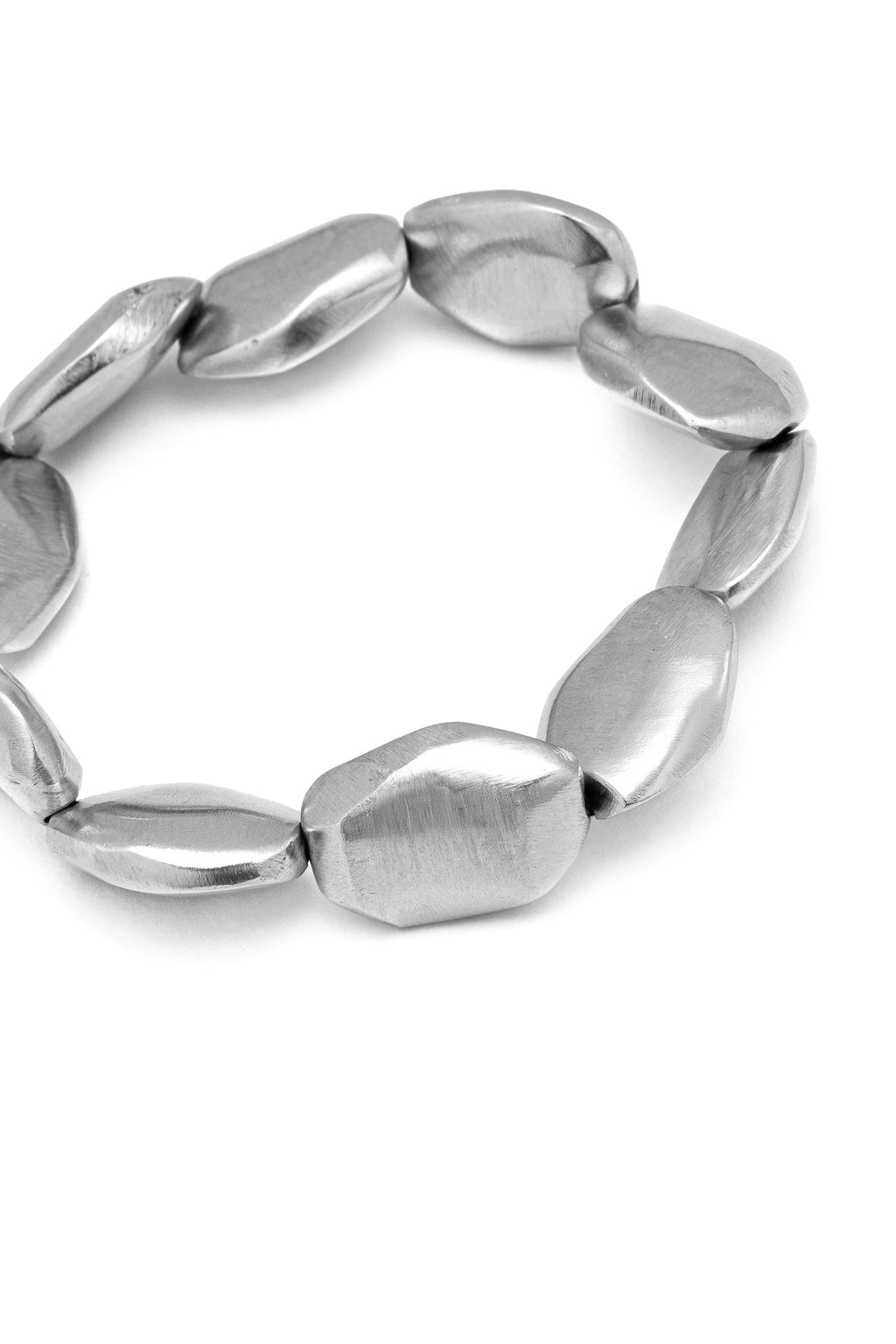 STONE ELASTIC BRACELET
