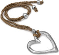 HEART PENDANT NECKLACE