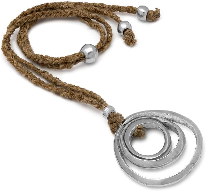 قلادة دائرية MIX
