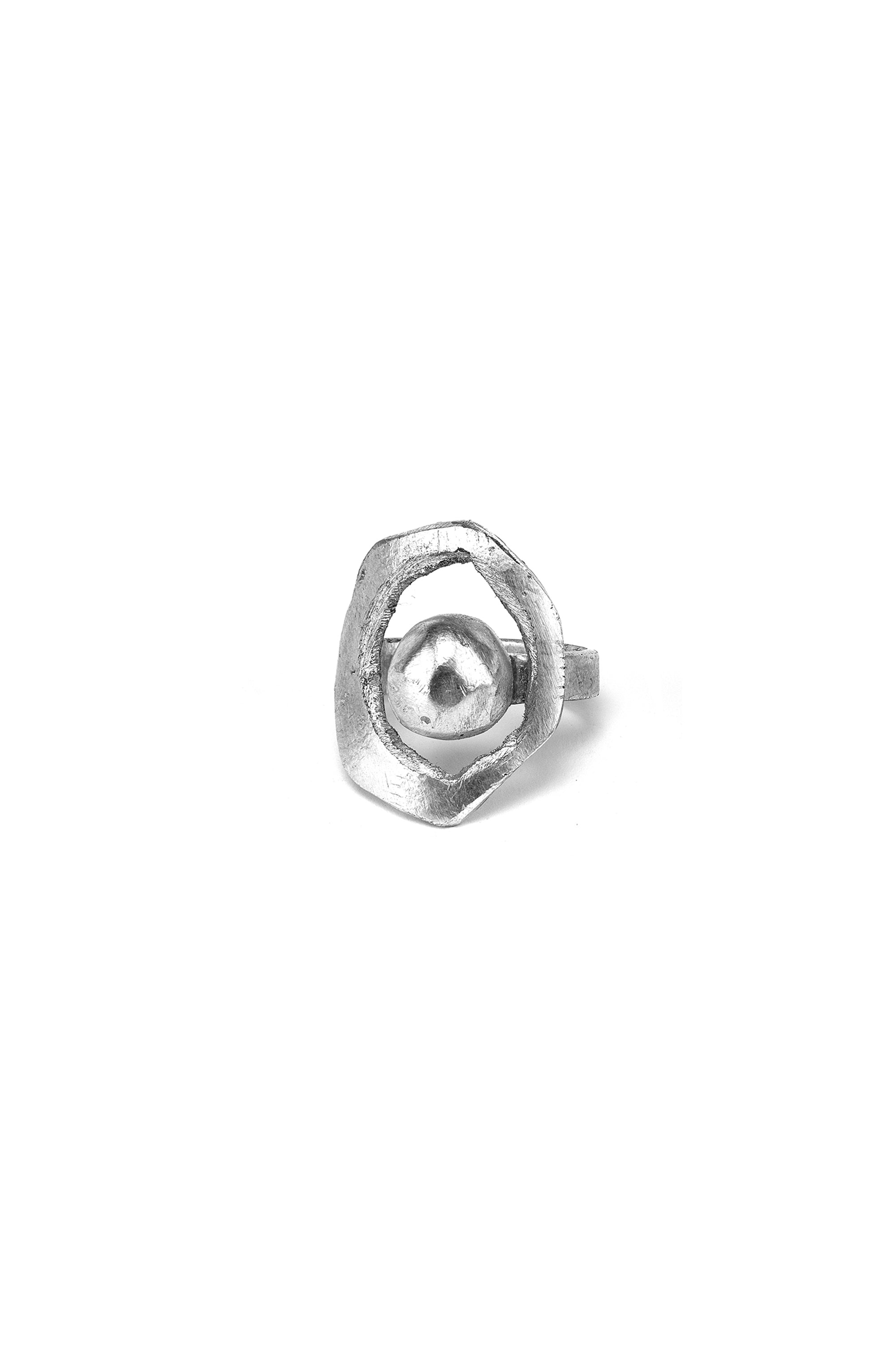 RING CROSSED SPHERES