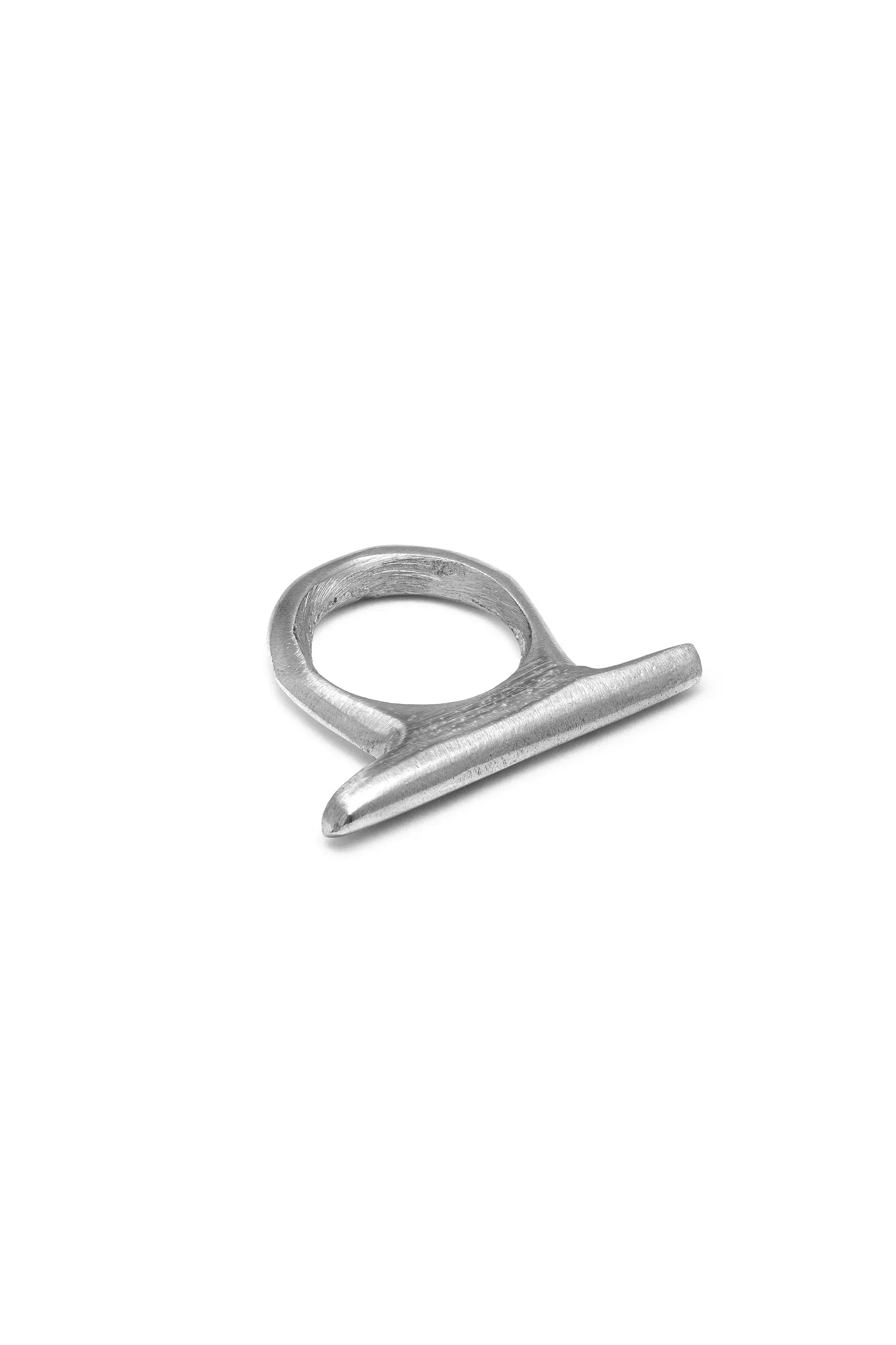 RING WITH 1 BAR