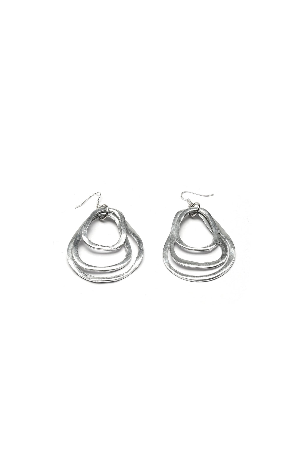 EARRINGS 3 DROPS